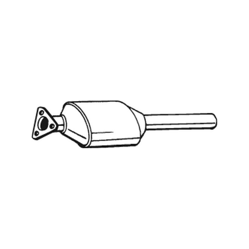 Katalyzátor BOSAL 099-056