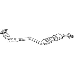 Katalyzátor BOSAL 099-086
