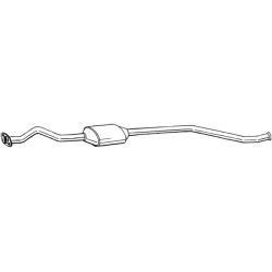 Katalyzátor BOSAL 099-150