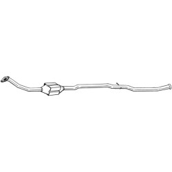 Katalyzátor BOSAL 099-316