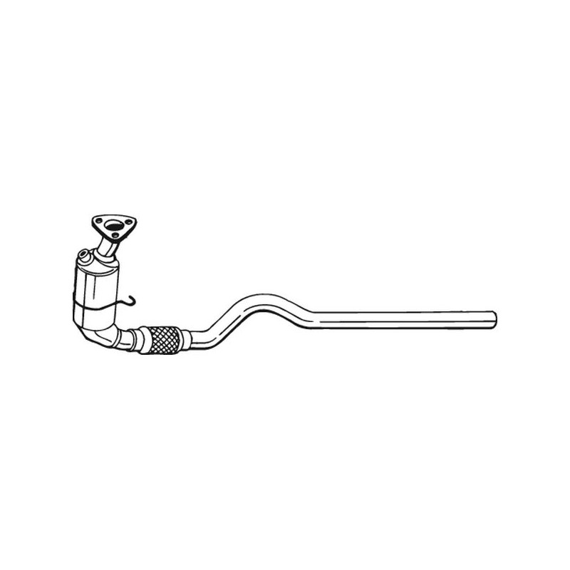 Katalyzátor BOSAL 099-596