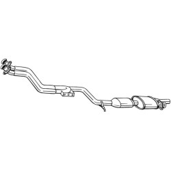 Katalyzátor BOSAL 099-603