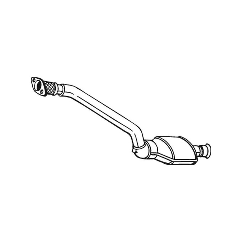 Katalyzátor BOSAL 099-740