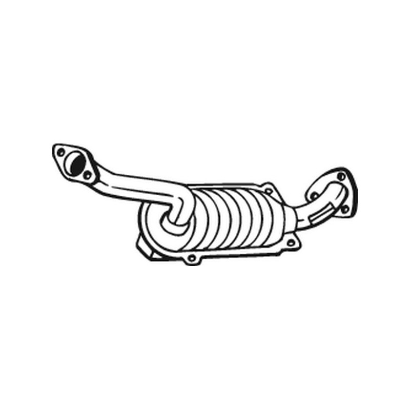 KatalyzátorBOSAL 090-731