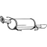 Koncový tlmič výfuku BOSAL 145-291
