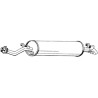 Koncový tlmič výfuku BOSAL 278-093