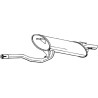 Koncový tlmič výfuku BOSAL 280-919