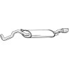 Koncový tlmič výfuku BOSAL 281-505