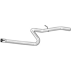 Opravné potrubie pre Katalyzátor BOSAL 889-005