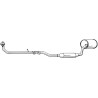 Predný tlmič výfuku BOSAL 292-235