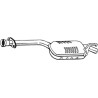 Stredný tlmič výfuku BOSAL 175-135