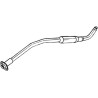 Stredný tlmič výfuku BOSAL 228-147
