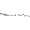 Stredný tlmič výfuku BOSAL 287-217