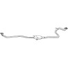 Stredný tlmič výfuku BOSAL 293-041