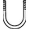Svorka výfukového systému BOSAL 250-661