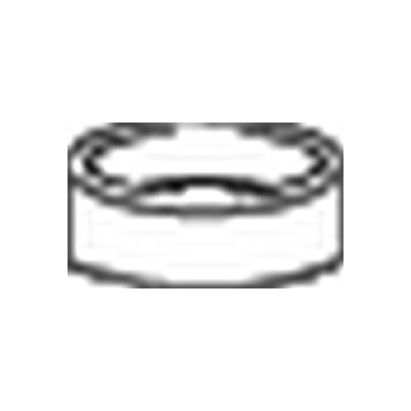 Tesnenie výfukovej trubky BOSAL 256-076