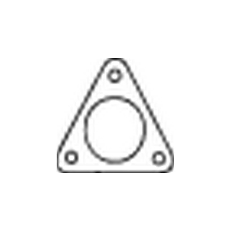 Tesnenie výfukovej trubky BOSAL 256-120