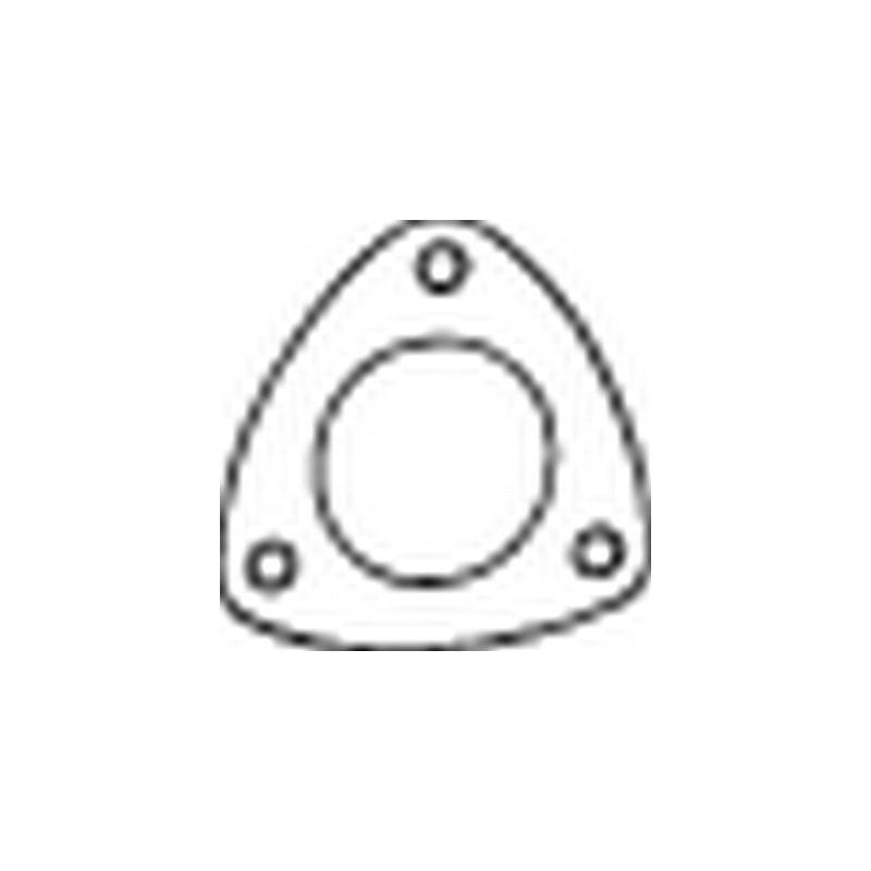 Tesnenie výfukovej trubky BOSAL 256-338