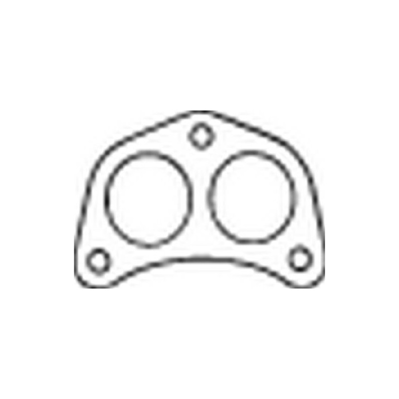 Tesnenie výfukovej trubky BOSAL 256-668