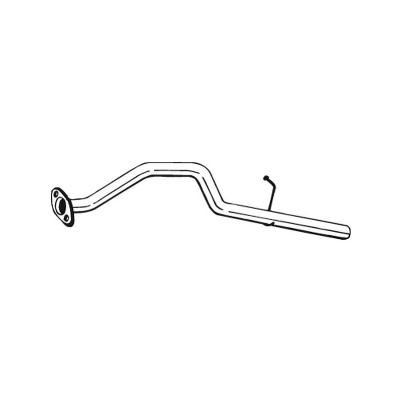 Výfukové potrubie BOSAL 351-217