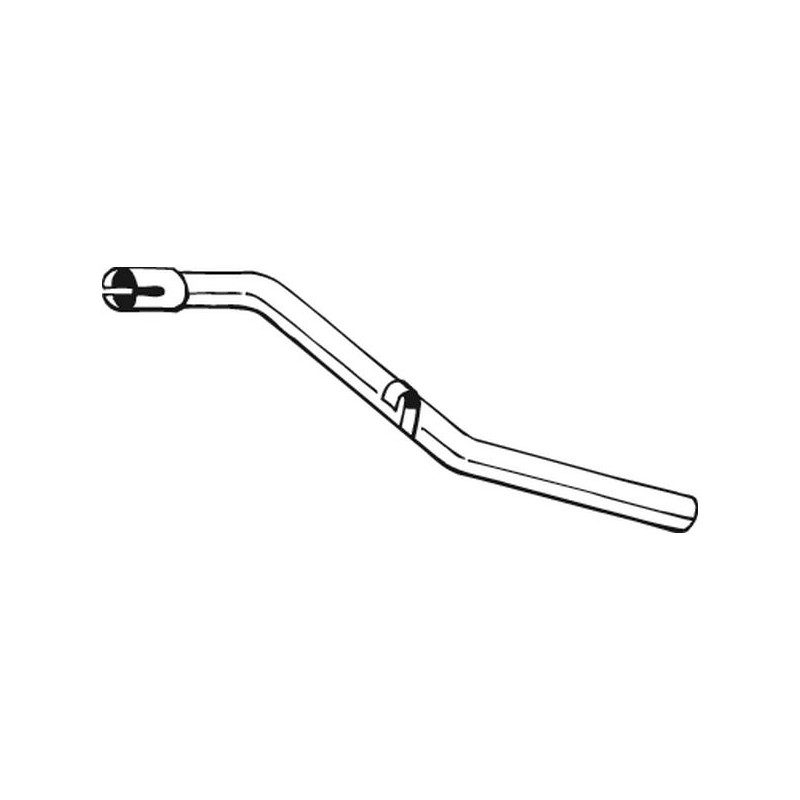 Výfukové potrubie BOSAL 377-403