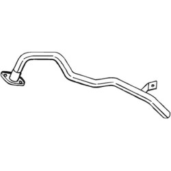 Výfukové potrubie BOSAL 439-109