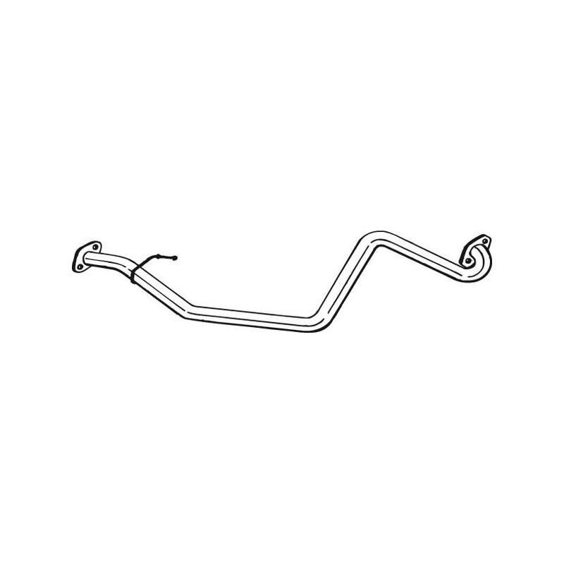 Výfukové potrubie BOSAL 451-213