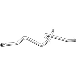 Výfukové potrubie BOSAL 536-179