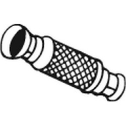 Výfukové potrubie BOSAL 700-023