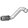 Výfukové potrubie BOSAL 700-087