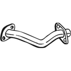 Výfukové potrubie BOSAL 700-095