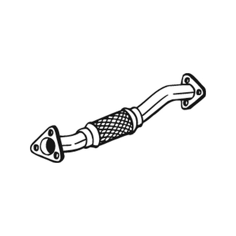 Výfukové potrubie BOSAL 700-129