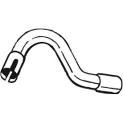 Výfukové potrubie BOSAL 738-025