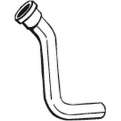 Výfukové potrubie BOSAL 738-309