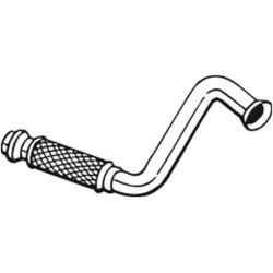 Výfukové potrubie BOSAL 741-005