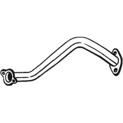 Výfukové potrubie BOSAL 750-201