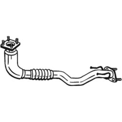 Výfukové potrubie BOSAL 750-247