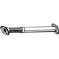 Výfukové potrubie BOSAL 751-767
