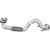 Výfukové potrubie BOSAL 753-111