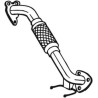 Výfukové potrubie BOSAL 753-327