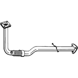 Výfukové potrubie BOSAL 753-331