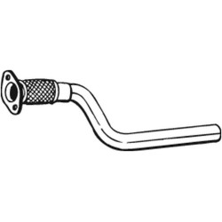 Výfukové potrubie BOSAL 760-819