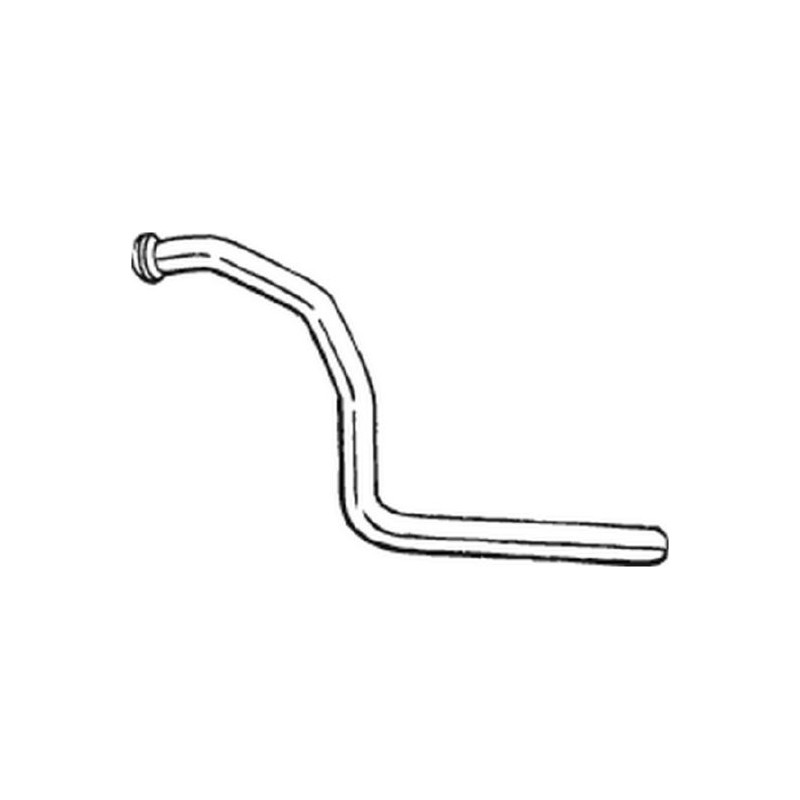 Výfukové potrubie BOSAL 768-371