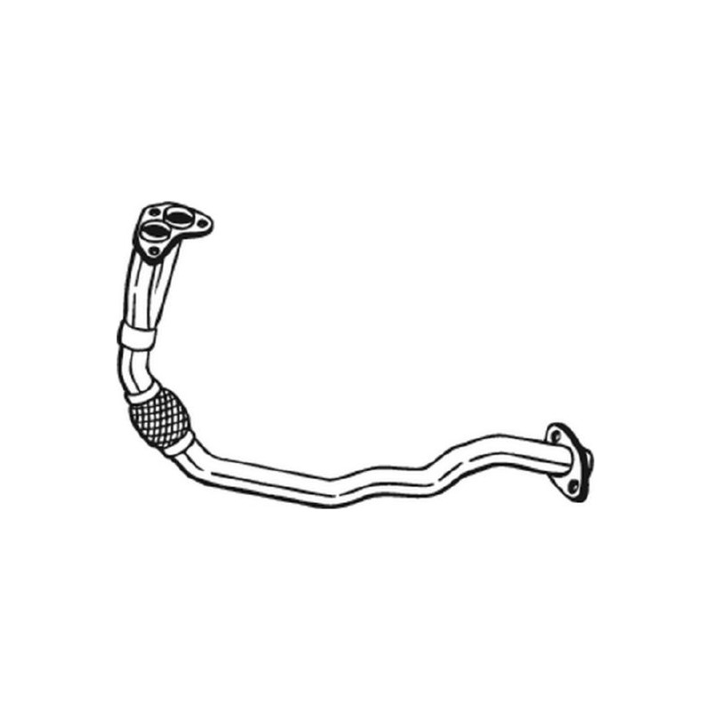 Výfukové potrubie BOSAL 785-915
