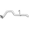 Výfukové potrubie BOSAL 789-003