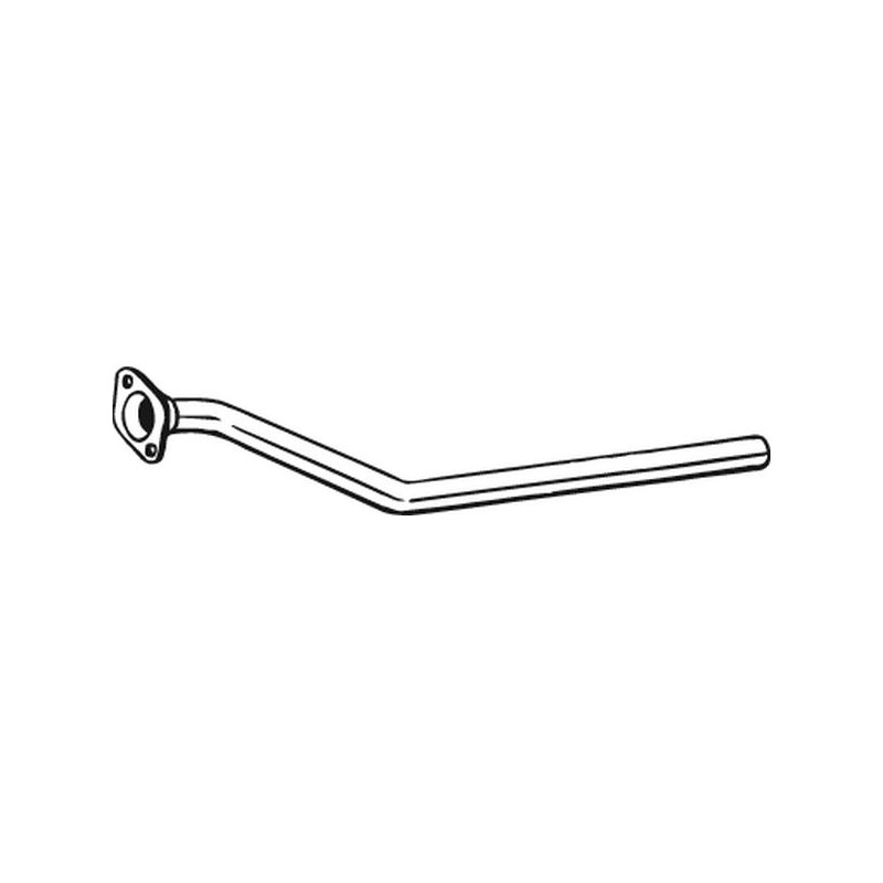Výfukové potrubie BOSAL 800-021