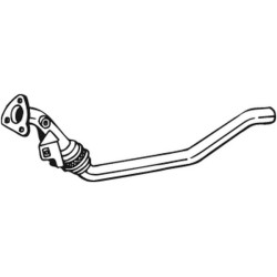 Výfukové potrubie BOSAL 800-055