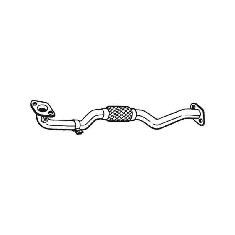 Výfukové potrubie BOSAL 800-059