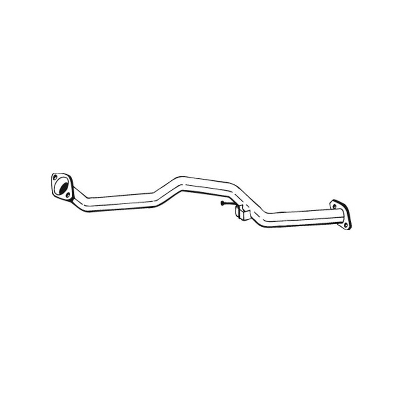 Výfukové potrubie BOSAL 800-067