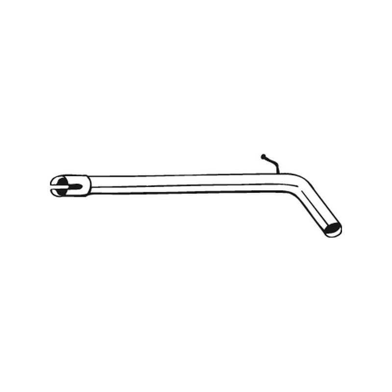 Výfukové potrubie BOSAL 800-199
